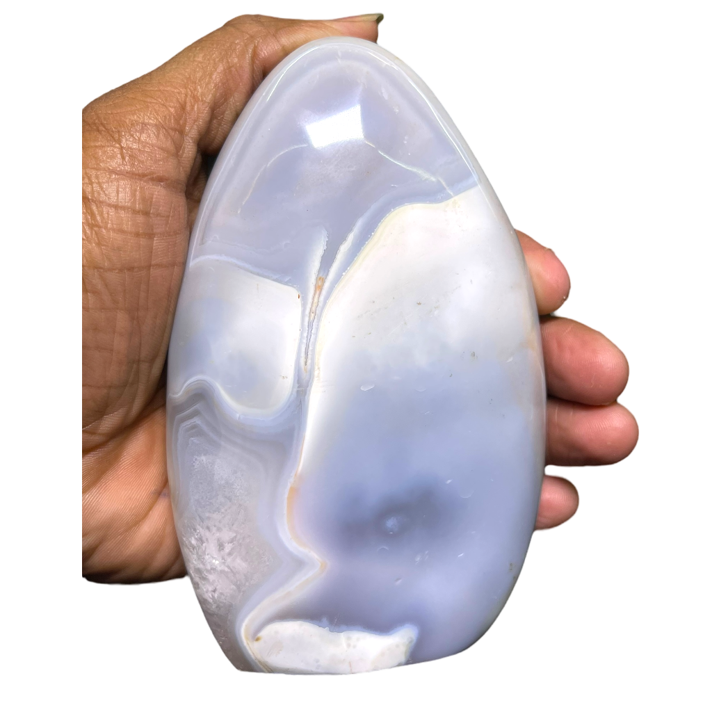 Snow Agate