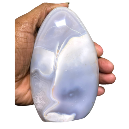Snow Agate
