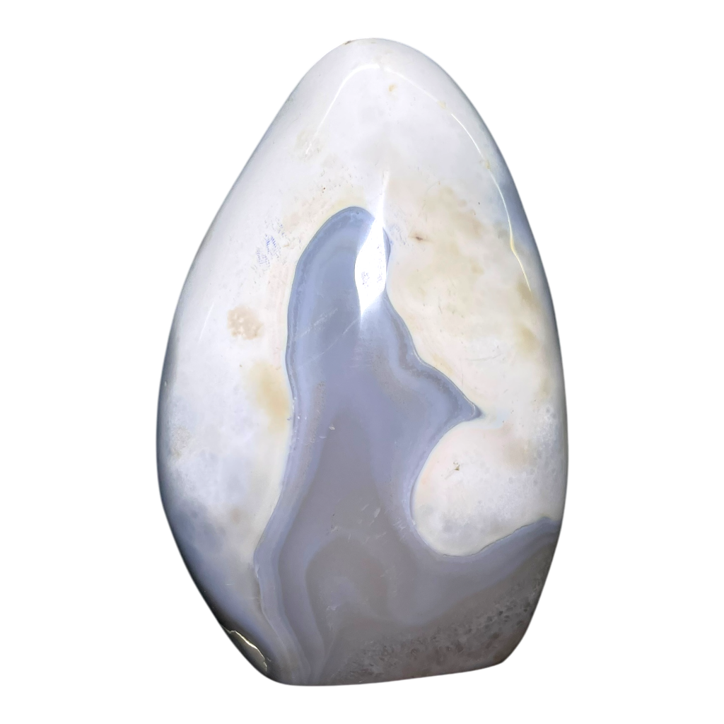 Snow Agate