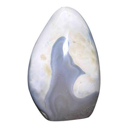 Snow Agate