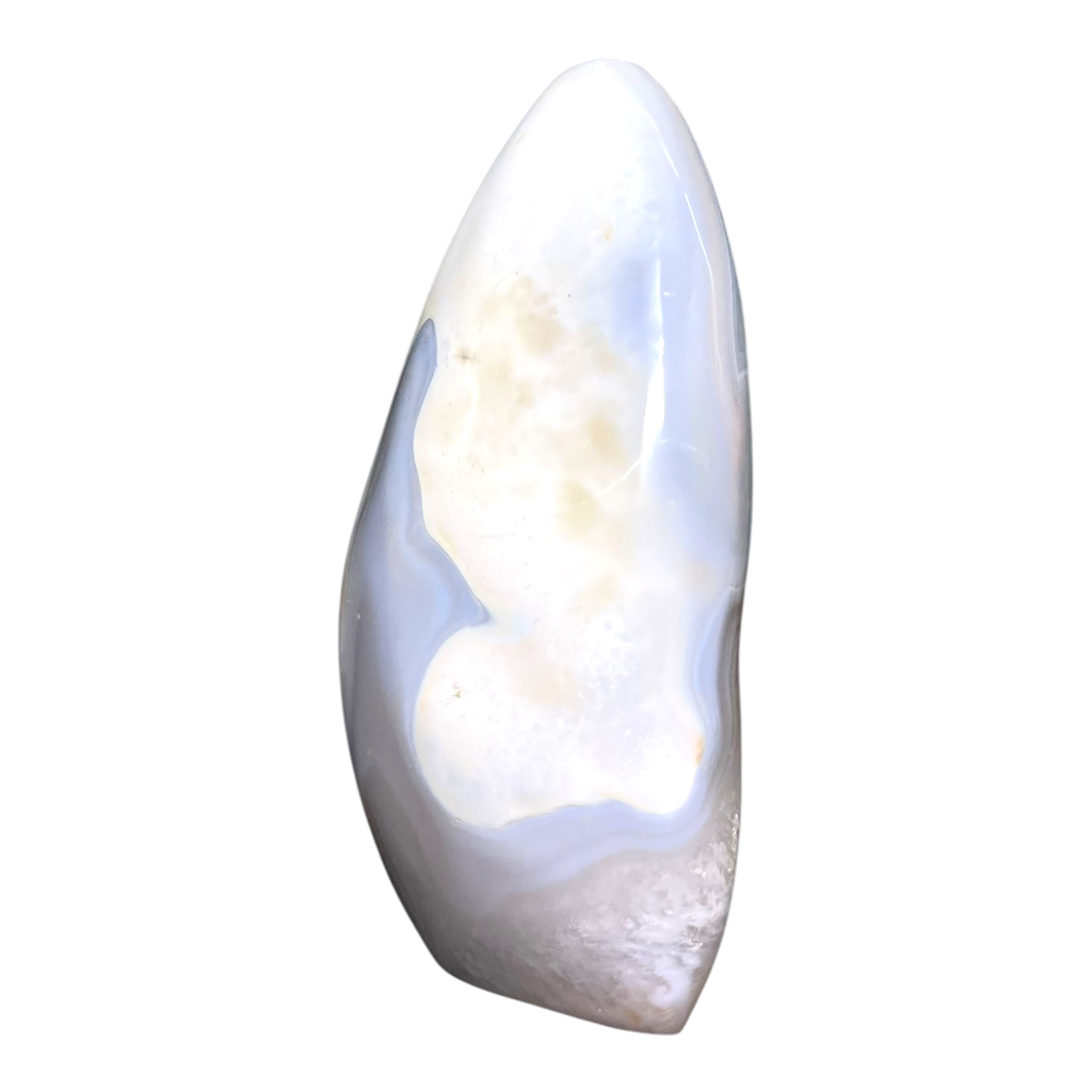 Snow Agate