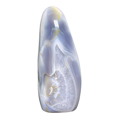 Snow Agate
