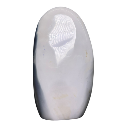 Snow Agate