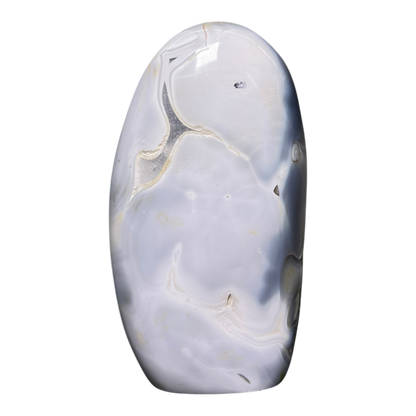 Snow Agate