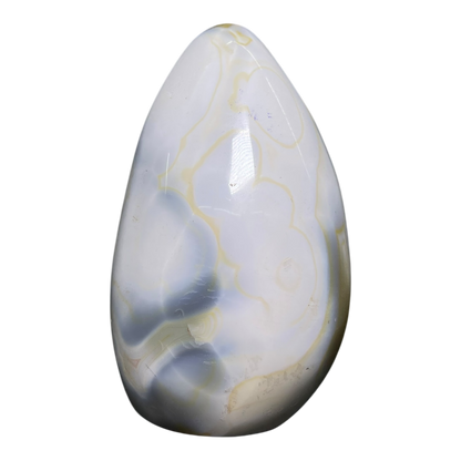 Snow Agate