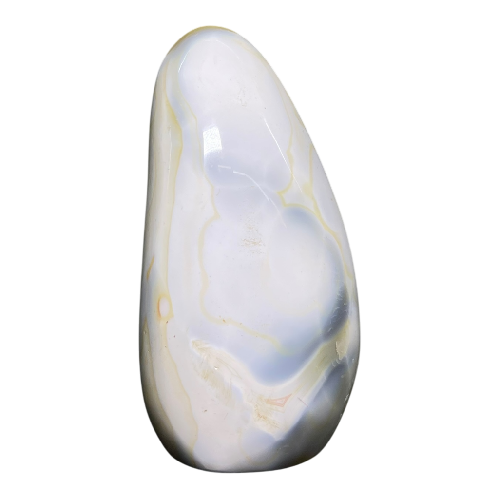 Snow Agate