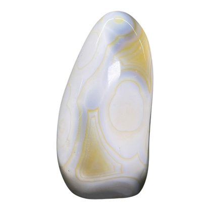 Snow Agate