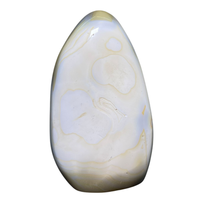 Snow Agate