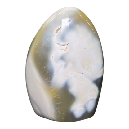 Snow Agate