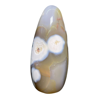 Snow Agate