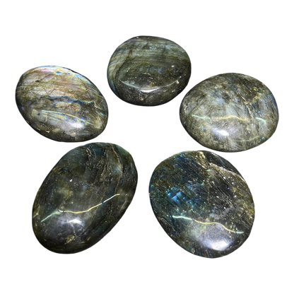 Labradorite Palm (5Pcs)