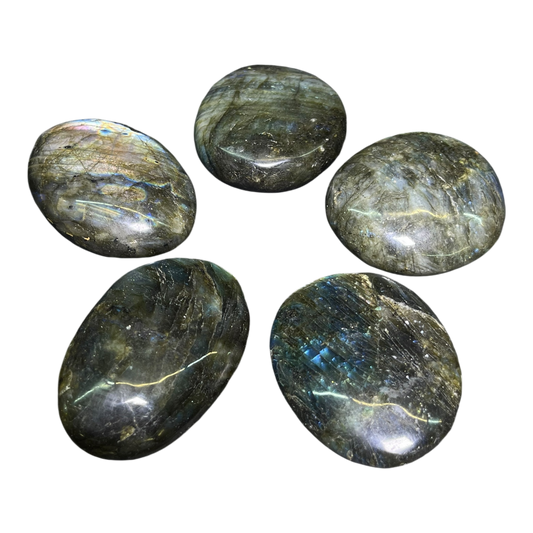 Labradorite Palm (5Pcs)
