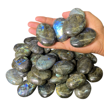 Labradorite Palm (5Pcs)