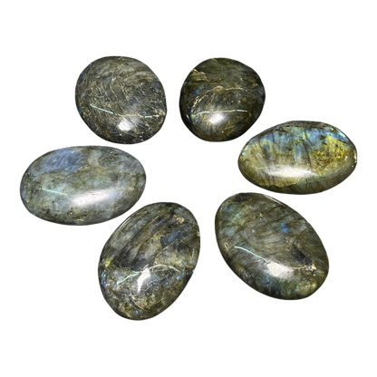 Labradorite Palm (6Pcs)