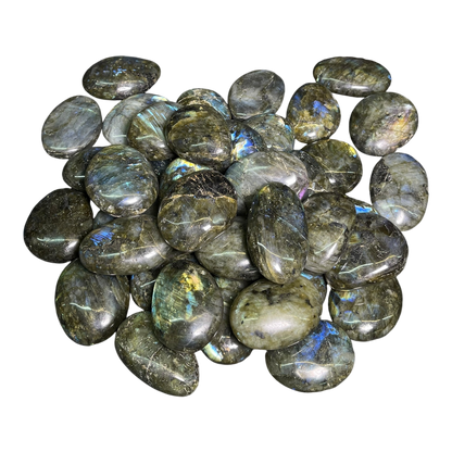Labradorite Palm (6Pcs)