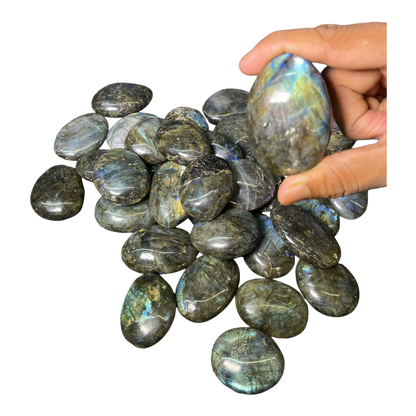 Labradorite Palm (6Pcs)