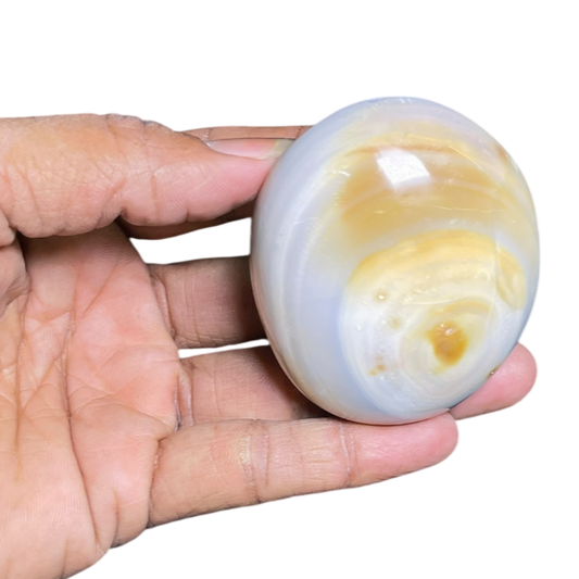 Picture Jasper Palm(4Pcs)