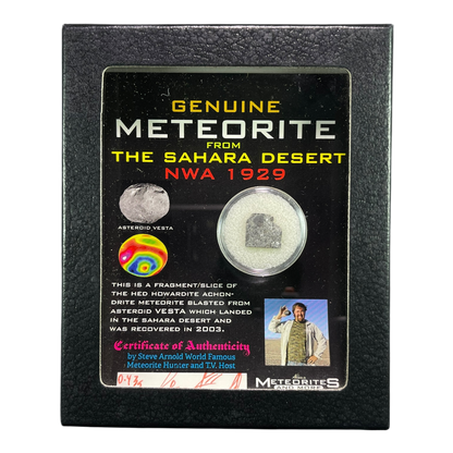 METEORITE
