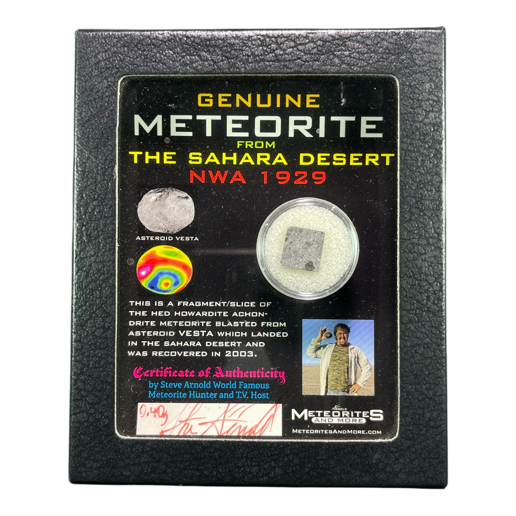METEORITE
