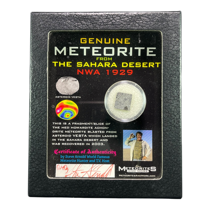 METEORITE