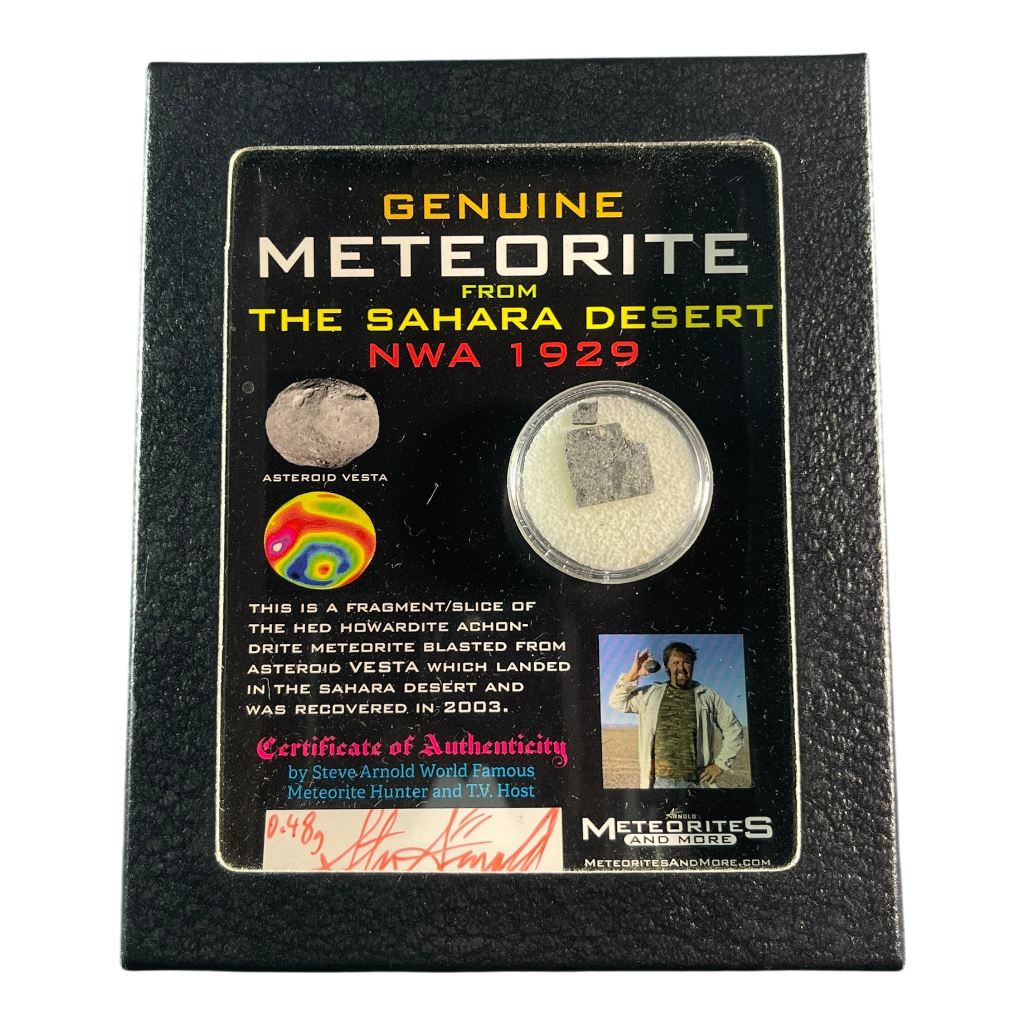 METEORITE