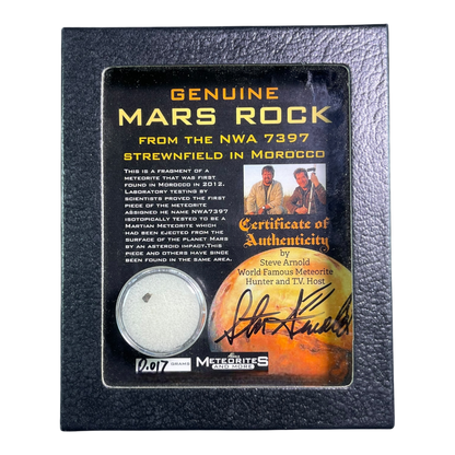 MARS ROCK