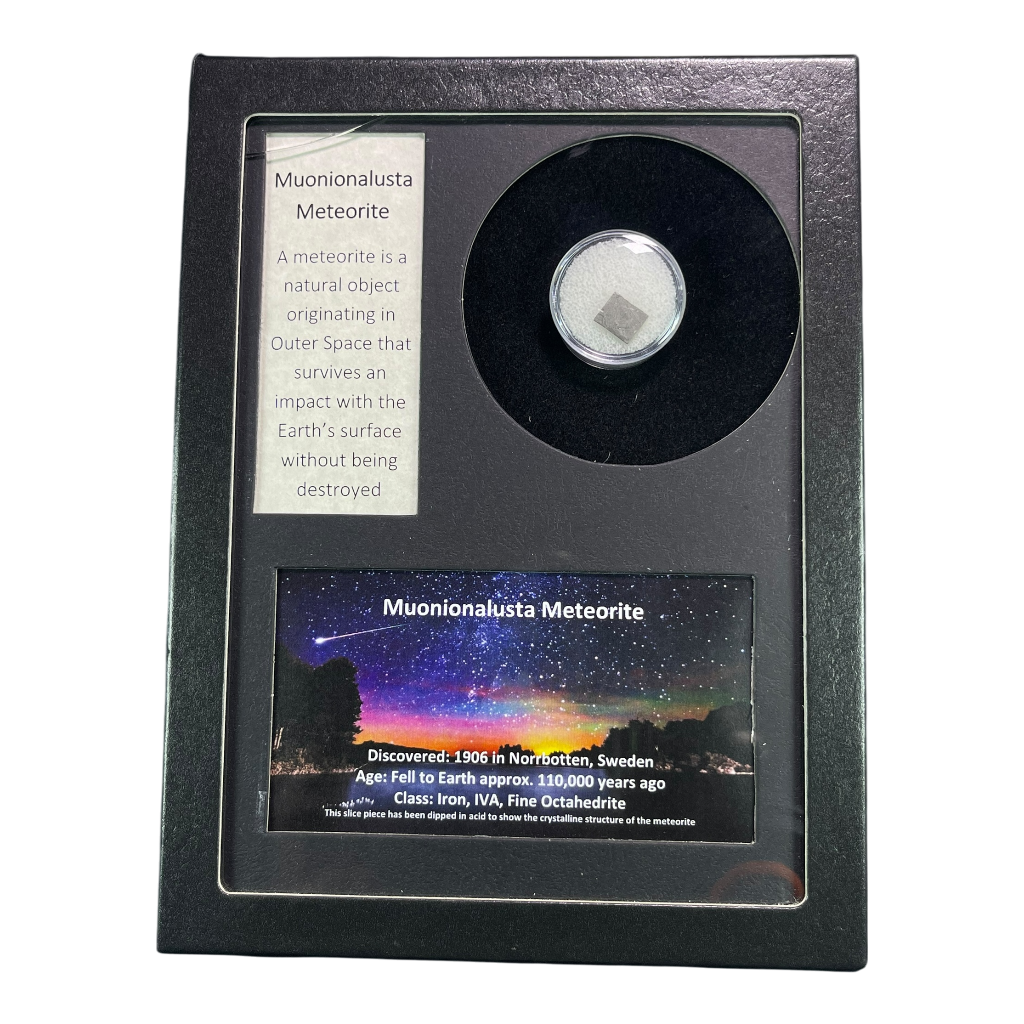 METEORITE MUONIONALUSTA