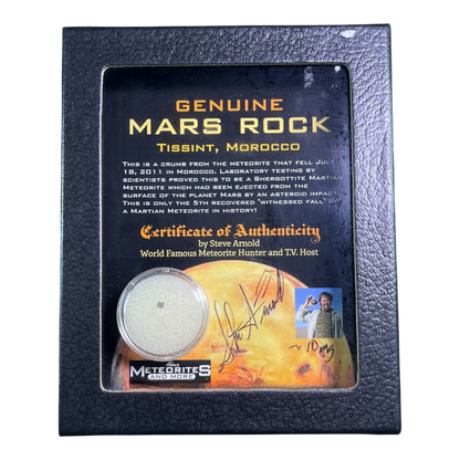 MARS ROCK