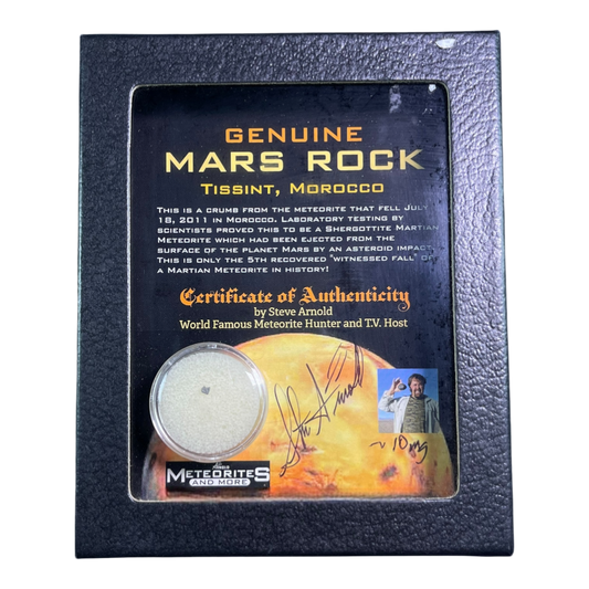 MARS ROCK