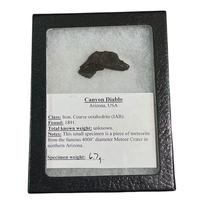 METEORITE