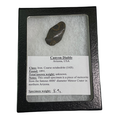 METEORITE