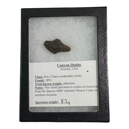 METEORITE