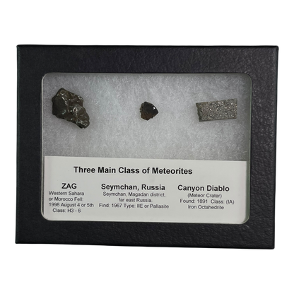 METEORITE