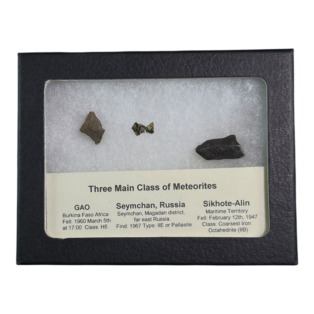METEORITE