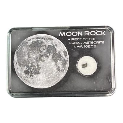 MOON ROCK