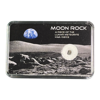 MOON ROCK