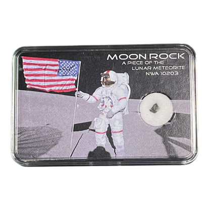 MOON ROCK