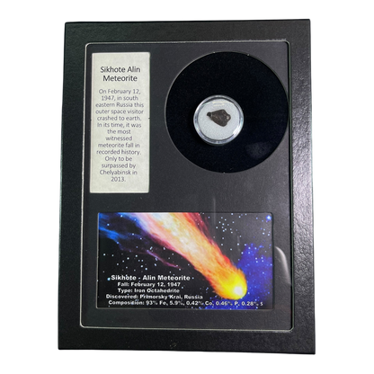 METEORITE