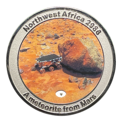 Meteorite Medal