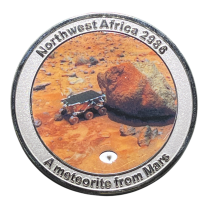Meteorite Medal