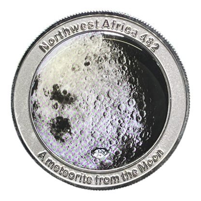 Meteorite Medal