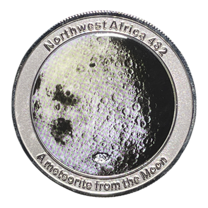 Meteorite Medal