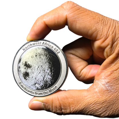 Meteorite Medal