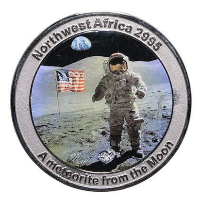 Meteorite Medal