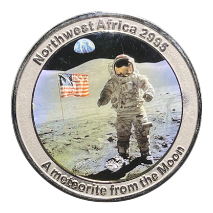 Meteorite Medal