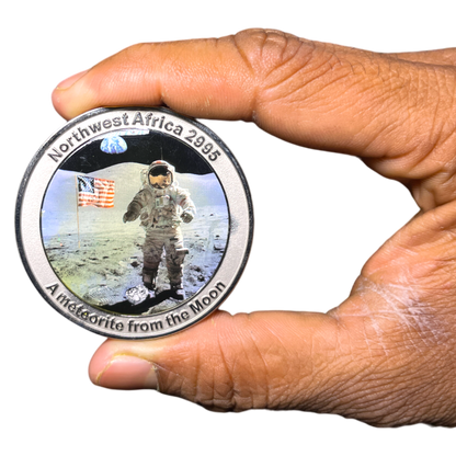 Meteorite Medal