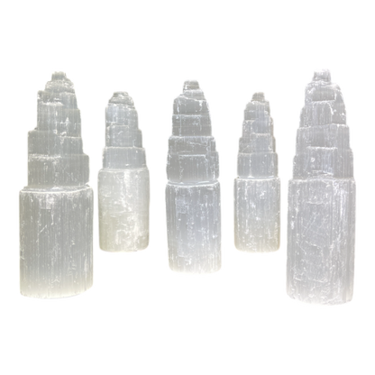 Selenite Tower