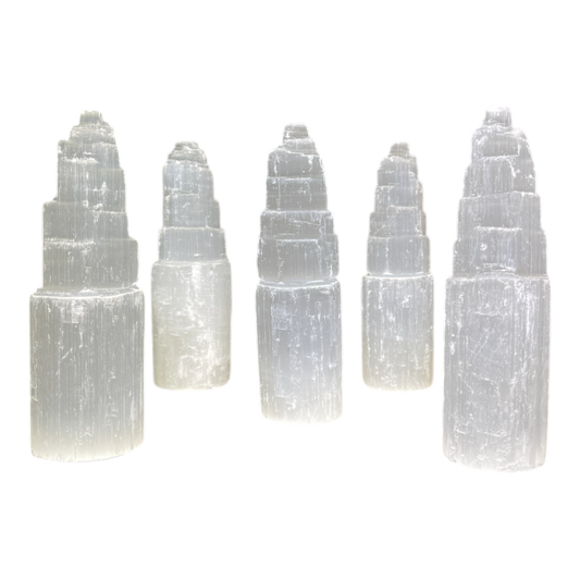 Selenite Tower