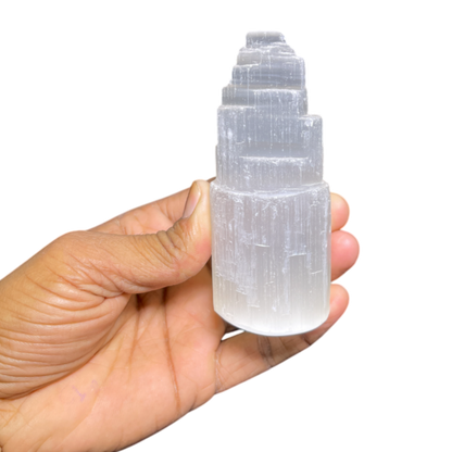 Selenite Tower