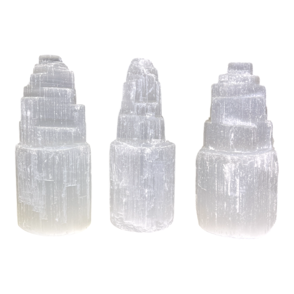 Selenite Tower